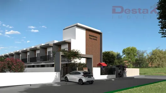 Casa com 2 Quartos à venda, 72m² no Fundos, Biguaçu