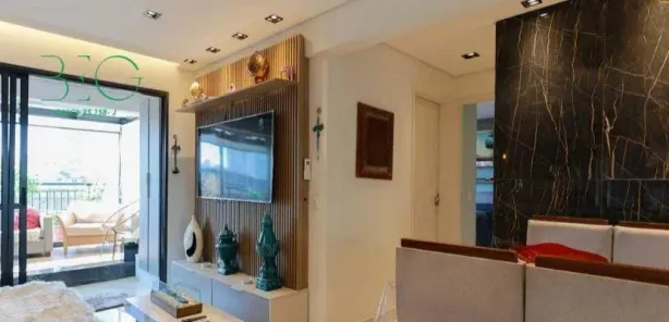 Apartamento com 2 Quartos à venda, 49m² no Vila Dom Pedro II, São Paulo