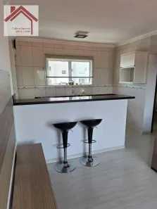 Apartamento com 2 Quartos à venda, 52m² no Jardim Leocádia, Sorocaba