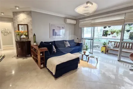 Apartamento com 3 Quartos à venda, 169m² no Brooklin Paulista, São Paulo