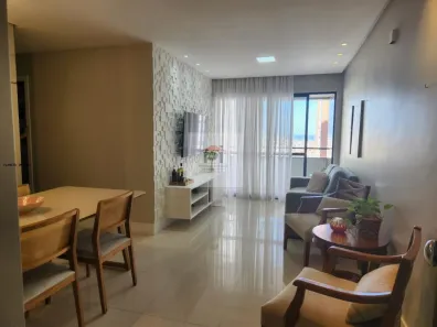 Apartamento com 3 Quartos à venda, 85m² no Jardim Armação, Salvador