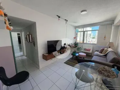 Apartamento com 2 Quartos à venda, 78m² no Ingá, Niterói