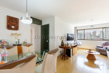 Apartamento com 3 Quartos à venda, 94m² no Perdizes, São Paulo
