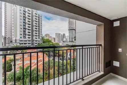 Apartamento com 2 Quartos para venda ou aluguel, 41m² no Água Branca, São Paulo
