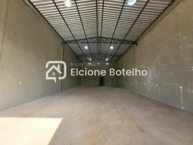 Galpão/Depósito/Armazém para alugar, 250m² no Pampulha, Uberlândia
