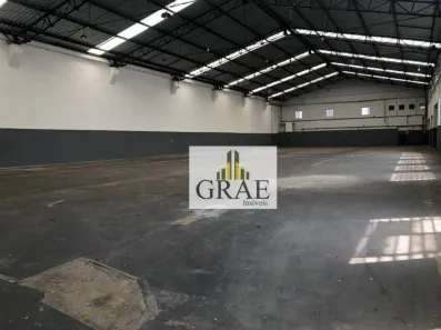 Galpão/Depósito/Armazém para alugar, 1487m² no Jordanópolis, São Bernardo do Campo