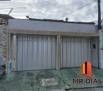 Sobrado com 3 Quartos à venda, 110m² no Maraponga, Fortaleza