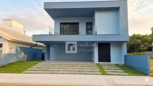 Casa de Condomínio com 4 Quartos à venda, 323m² no Forquilhas, São José
