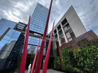 Sala Comercial para alugar, 194m² no Cambuí, Campinas