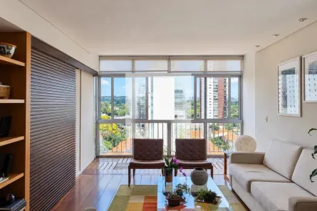 Apartamento com 3 Quartos à venda, 140m² no Pinheiros, São Paulo