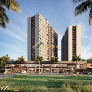 Apartamento com 2 Quartos à venda, 68m² no São João, Itajaí