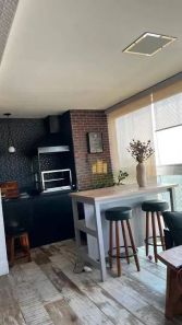 Apartamento com 3 Quartos à venda, 129m² no Vila Leopoldina, São Paulo