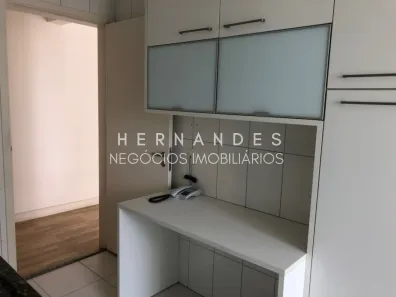Apartamento com 3 Quartos para alugar, 84m² no Alphaville Centro Industrial e Empresarial/Alphaville., Barueri