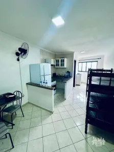 Kitnet com 1 Quarto à venda, 33m² no Tupi, Praia Grande