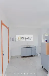 Apartamento com 2 Quartos para alugar, 43m² no Cocaia, Guarulhos