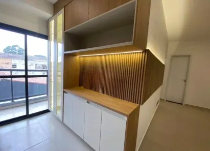 Apartamento com 2 Quartos para alugar, 45m² no Vila Fernandes, São Paulo