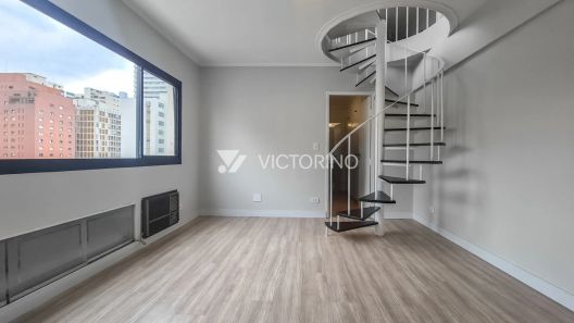 Apartamento com 1 Quarto à venda, 80m² no Jardim Paulista, São Paulo