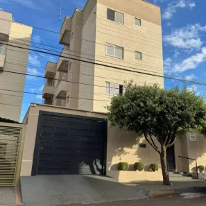 Apartamento com 2 Quartos para alugar, 106m² no Setor Universitário, Rio Verde