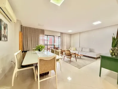 Apartamento com 4 Quartos à venda, 185m² no Umarizal, Belém