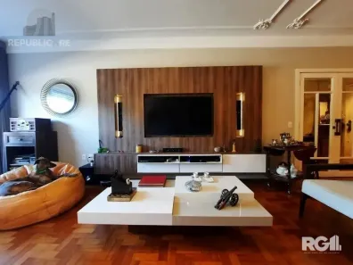 Apartamento com 3 Quartos à venda, 131m² no Cidade Baixa, Porto Alegre