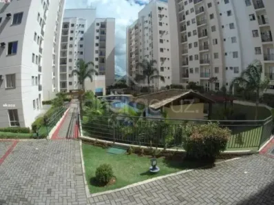 Apartamento com 2 Quartos para alugar, 55m² no Jardim Limoeiro, Serra