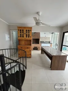 Cobertura com 2 Quartos para alugar, 145m² no Itaguá, Ubatuba