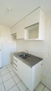 Apartamento com 2 Quartos para alugar, 50m² no Jardim Maria Inês, Aparecida de Goiânia