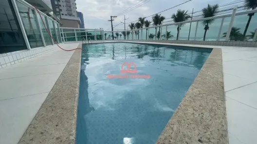 Apartamento com 1 Quarto à venda, 45m² no Vila Caiçara, Praia Grande