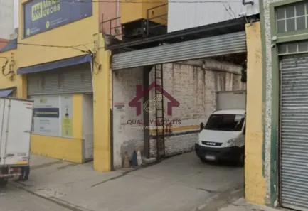Galpão/Depósito/Armazém à venda, 177m² no Brás, São Paulo