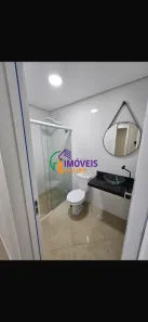 Apartamento com 2 Quartos à venda, 58m² no Vila Linda, Santo André