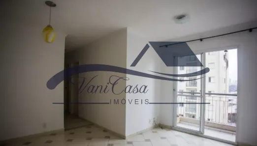 Apartamento com 2 Quartos à venda, 50m² no Vila Firmiano Pinto, São Paulo