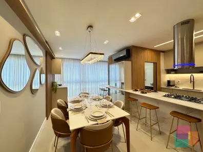 Apartamento com 3 Quartos à venda, 114m² no Centro, Joinville