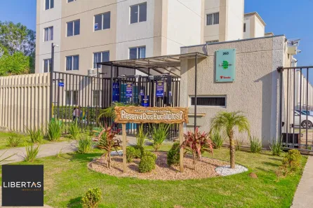 Apartamento com 2 Quartos à venda, 42m² no Niterói, Canoas