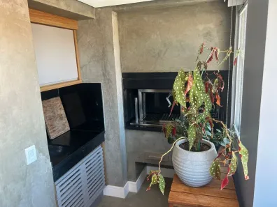 Apartamento com 4 Quartos à venda, 119m² no Brooklin Paulista, São Paulo