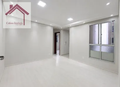 Apartamento com 2 Quartos à venda, 47m² no Aparecidinha, Sorocaba