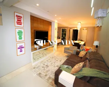 Apartamento com 4 Quartos à venda, 160m² no Barro Vermelho, Vitória