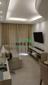 Apartamento com 3 Quartos à venda, 62m² no Baeta Neves, São Bernardo do Campo