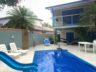 Sobrado com 5 Quartos à venda, 255m² no Riviera, Bertioga
