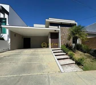 Casa de Condomínio com 3 Quartos à venda, 190m² no Chácaras Residenciais Santa Maria, Votorantim