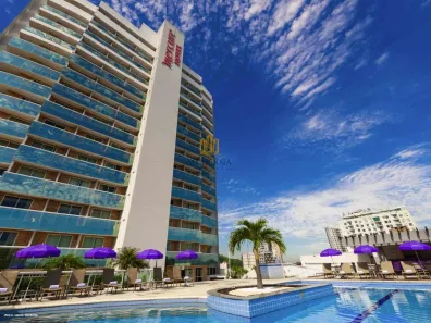 Flat com 1 Quarto à venda, 30m² no Centro, Nova Iguaçu