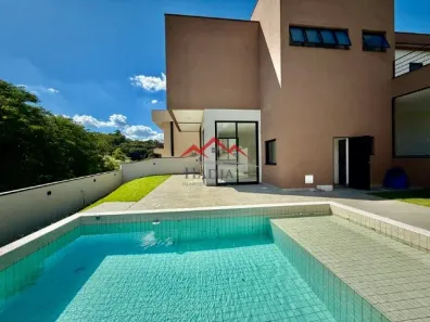 Casa de Condomínio com 3 Quartos à venda, 264m² no Jardim Celeste, Jundiaí