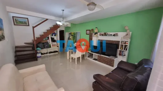 Casa de Condomínio com 2 Quartos à venda, 86m² no Jardim Caiçara, Cabo Frio