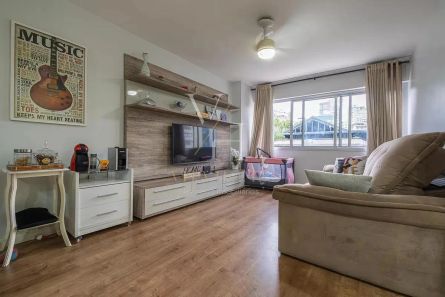Apartamento com 1 Quarto à venda, 56m² no Jardim Paulista, São Paulo