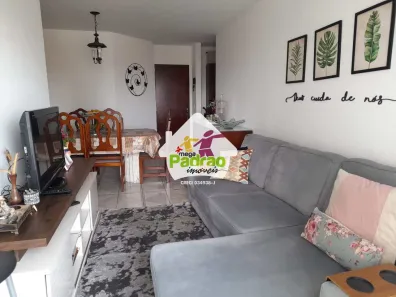 Apartamento com 3 Quartos à venda, 90m² no Vila Rosália, Guarulhos