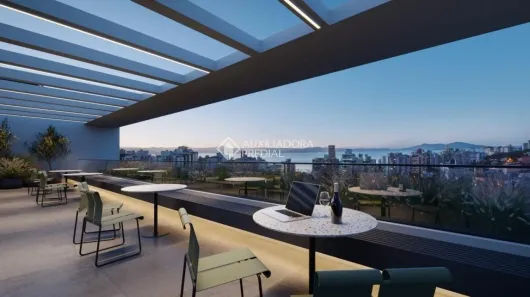 Apartamento com 1 Quarto à venda, 26m² no Centro, Florianópolis