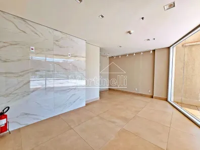 Sala Comercial para alugar, 80m² no Jardim Palma Travassos, Ribeirão Preto