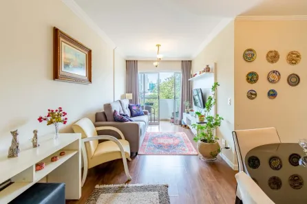 Apartamento com 2 Quartos à venda, 81m² no Chácara Inglesa, São Paulo