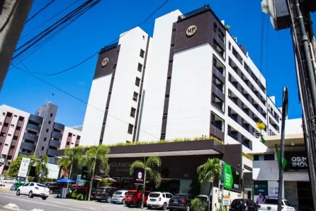 Flat com 1 Quarto à venda, 34m² no Tambaú, João Pessoa