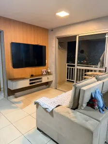 Apartamento com 3 Quartos à venda, 94m² no Parque Amazônia, Goiânia