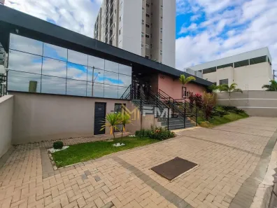 Apartamento com 2 Quartos à venda, 56m² no Vila São Francisco, Hortolândia